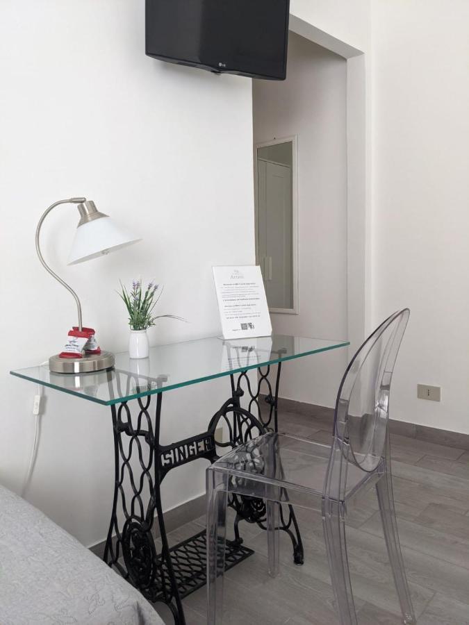Il Cortile Degli Artisti Bed & Breakfast Marsala Exterior photo