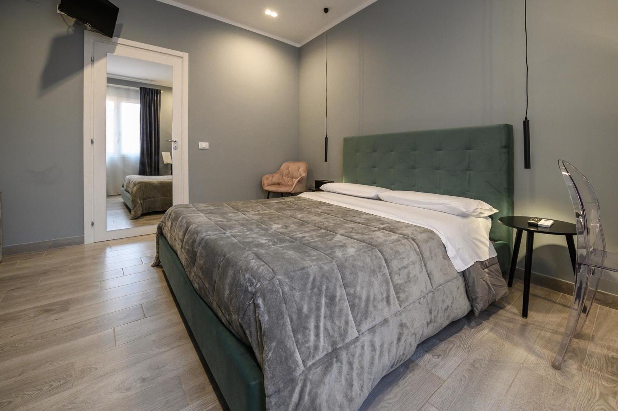 Il Cortile Degli Artisti Bed & Breakfast Marsala Exterior photo