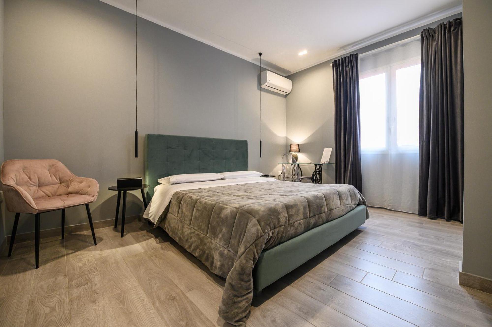 Il Cortile Degli Artisti Bed & Breakfast Marsala Exterior photo
