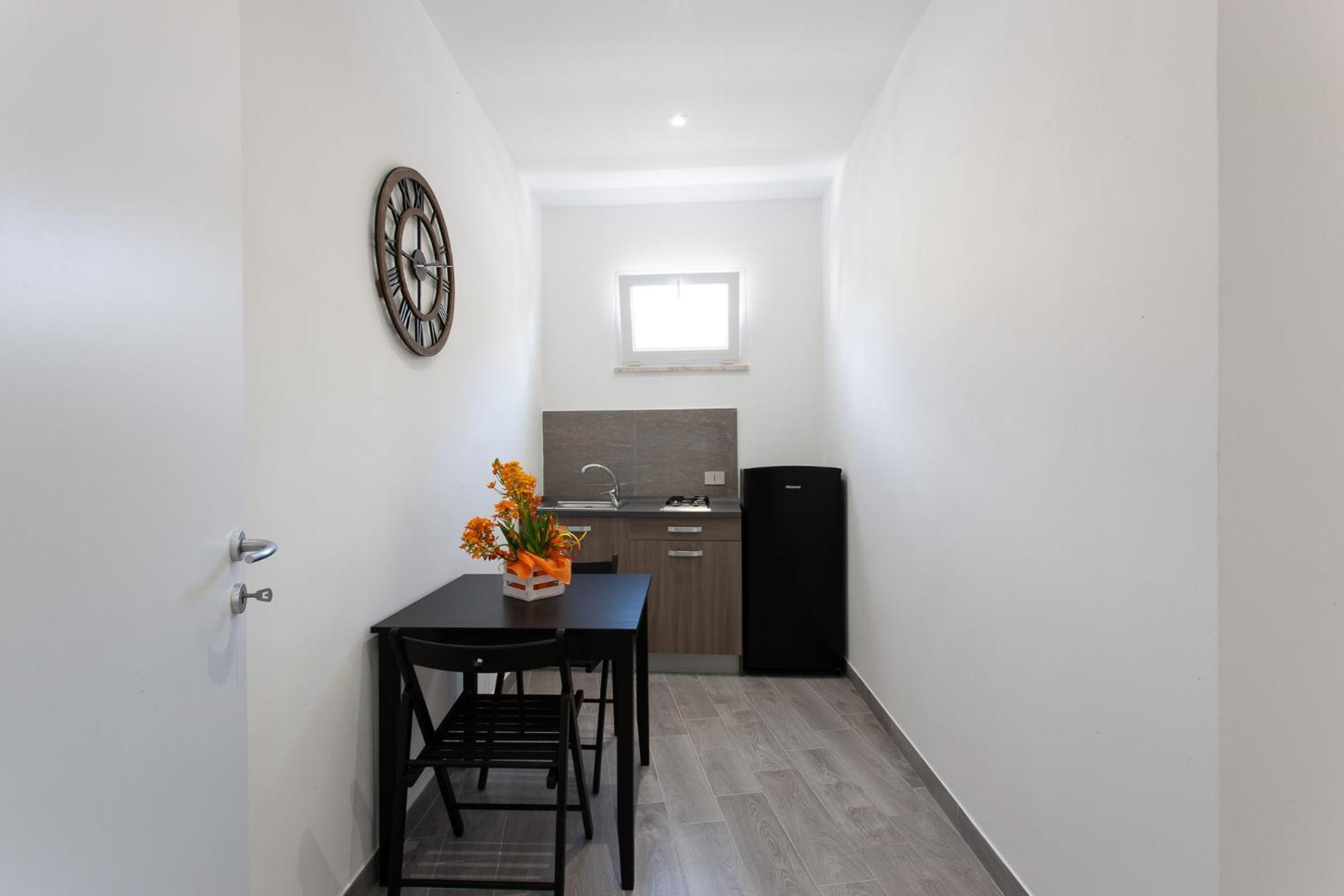 Il Cortile Degli Artisti Bed & Breakfast Marsala Exterior photo