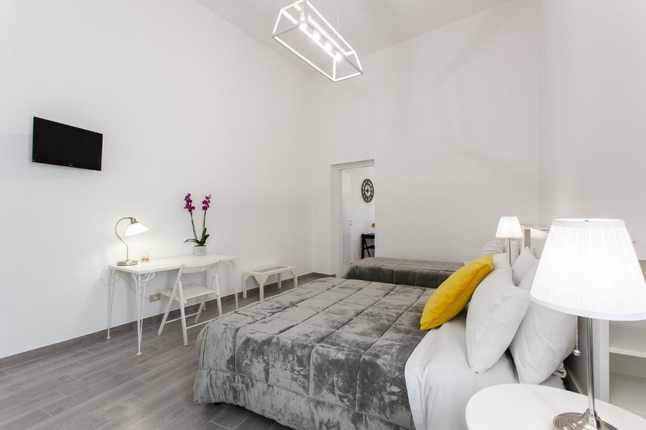 Il Cortile Degli Artisti Bed & Breakfast Marsala Exterior photo