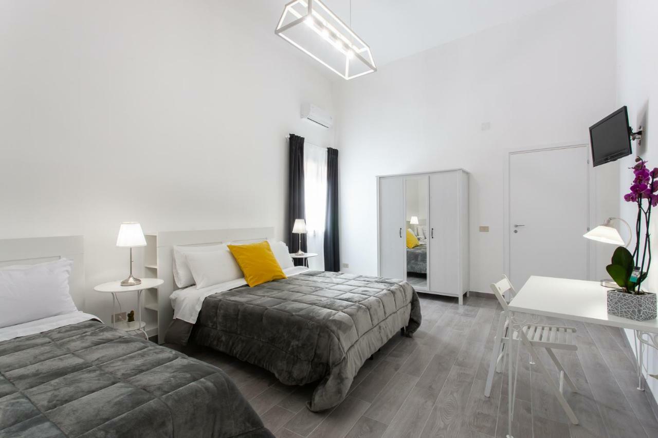 Il Cortile Degli Artisti Bed & Breakfast Marsala Exterior photo