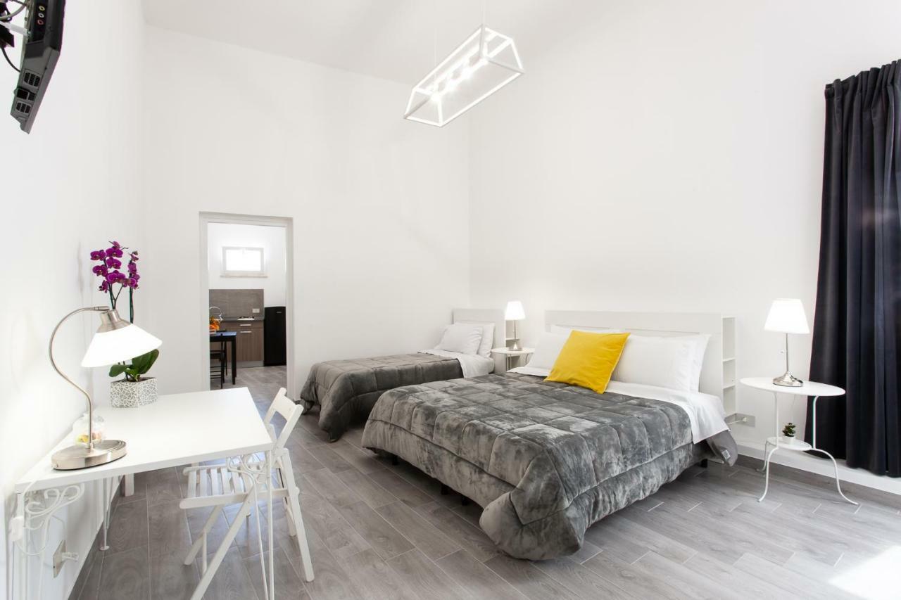 Il Cortile Degli Artisti Bed & Breakfast Marsala Exterior photo