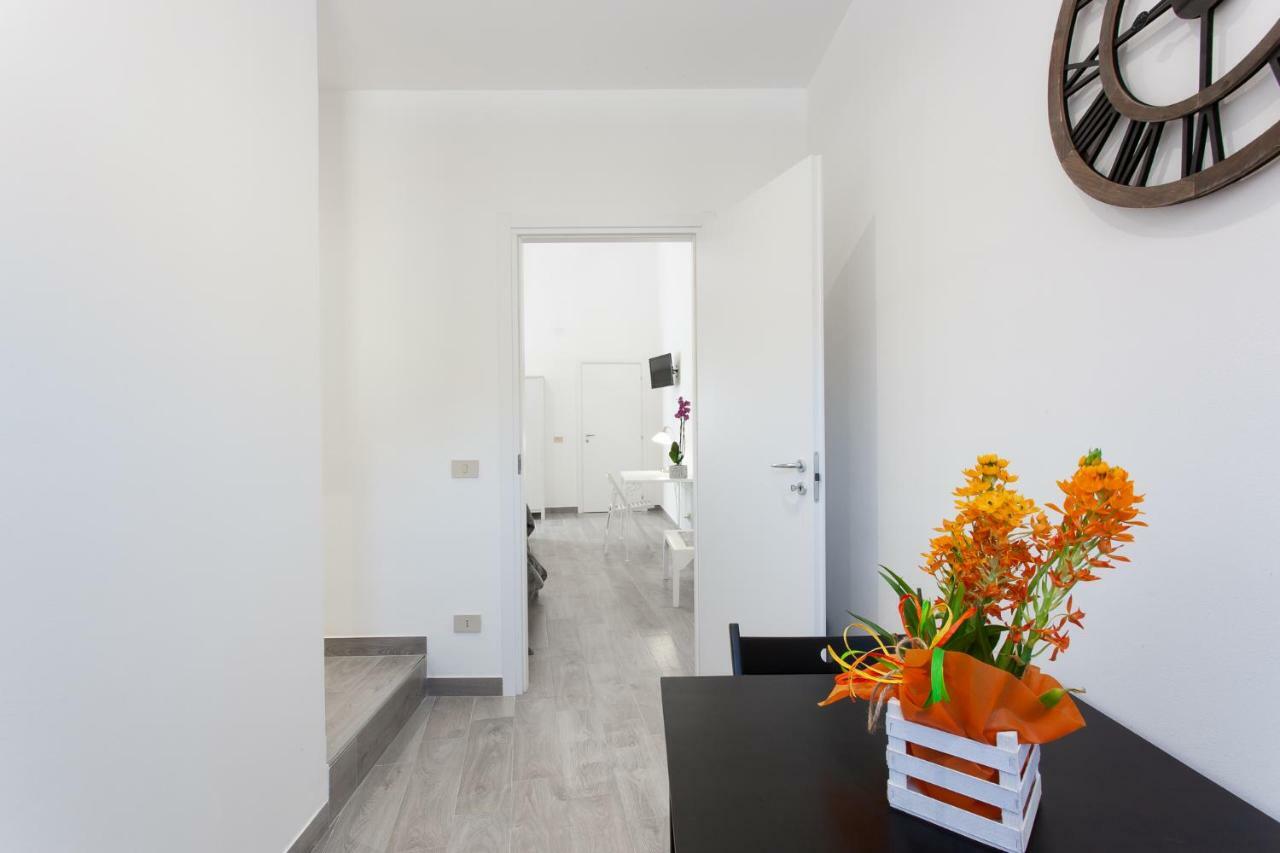 Il Cortile Degli Artisti Bed & Breakfast Marsala Exterior photo